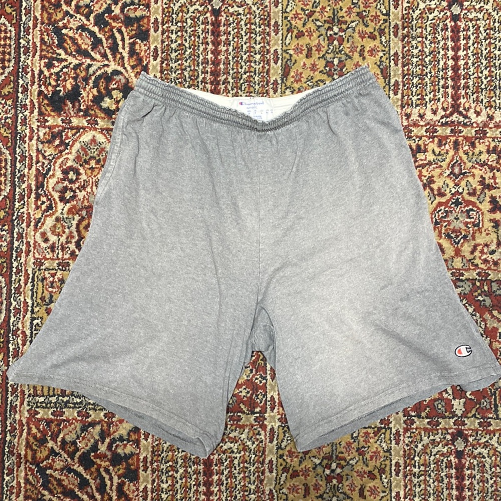 Champion Cotton Gym Shorts